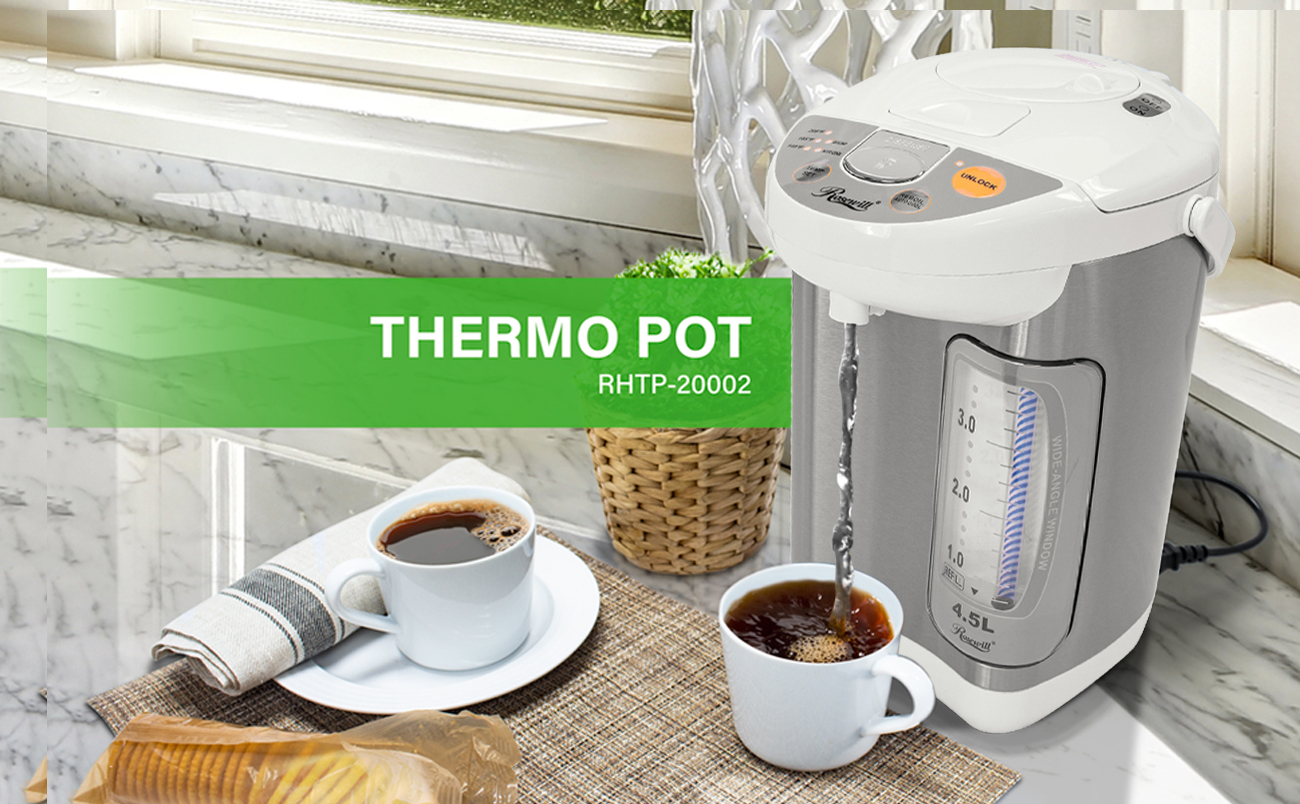 Rosewill Hot Water Boiler